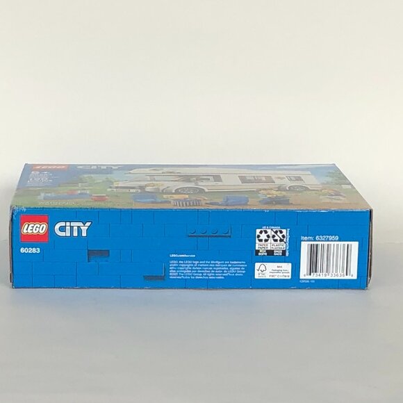 Brand New Lego City Holiday Camper Van 60283 - Picture 9 of 9